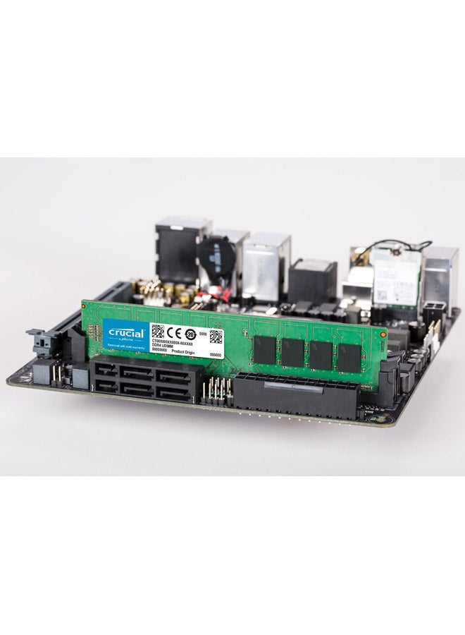 CL17 DDR4 RAM