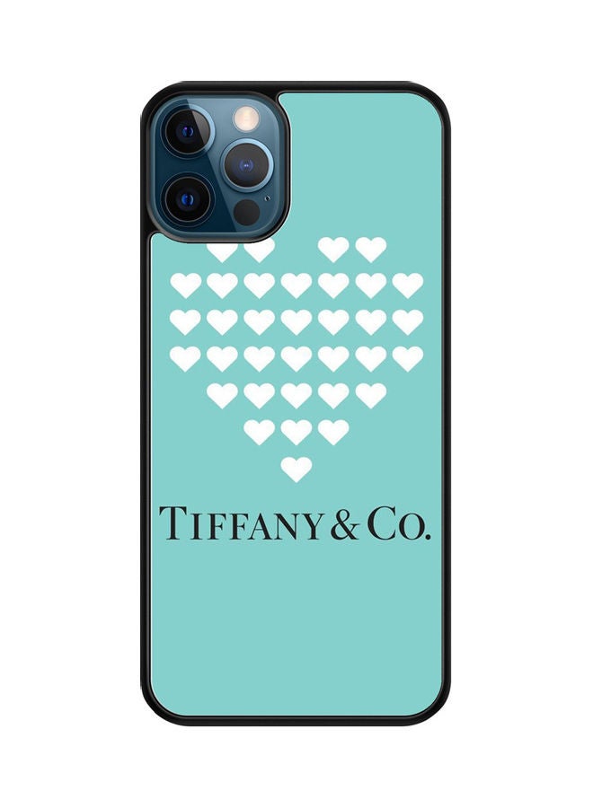 SYN Protective Case Cover For Apple iPhone 12 Pro Black/Blue/White