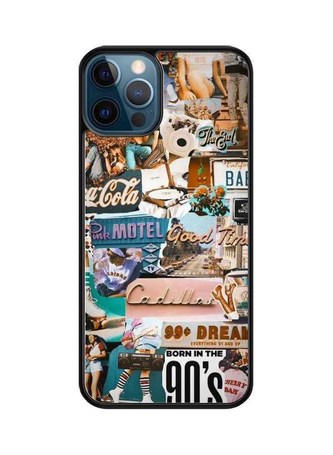 إس واي إن غطاء حماية واقٍ لهاتف أبل آيفون 12 برو متعدد الألوان