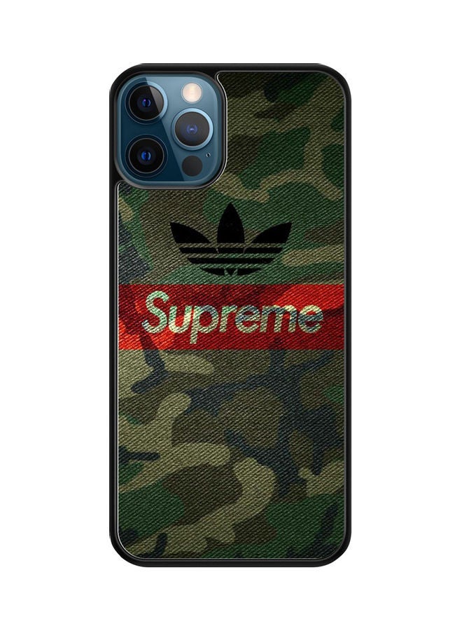 SYN Protective Case Cover For Apple iPhone 12 Pro Pink/White