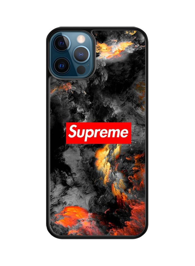 SYN Protective Case Cover For Apple iPhone 12 Pro multicolour