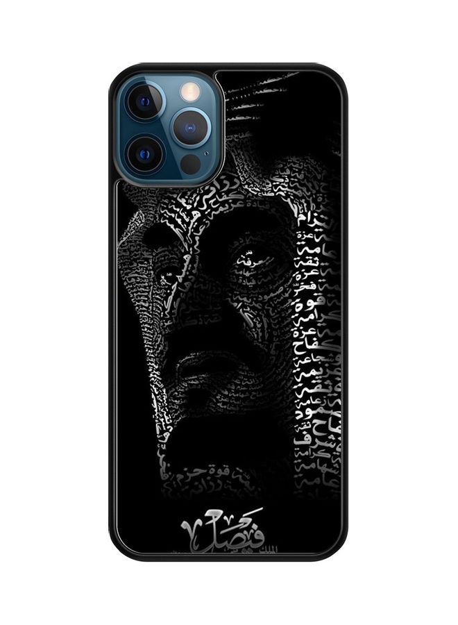 SYN Protective Case Cover For Apple iPhone 12 Pro black