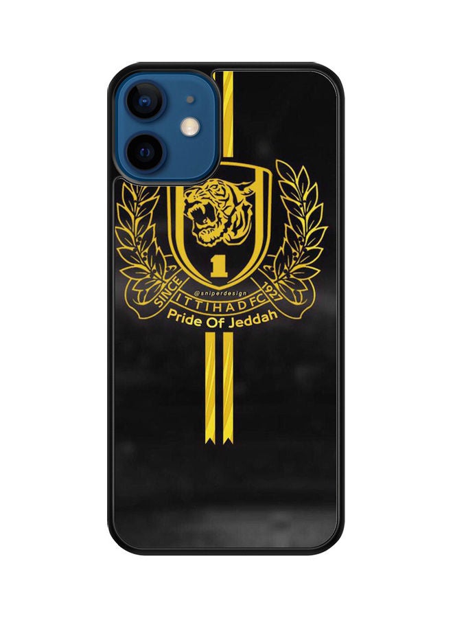 SYN Protective Case Cover For Apple iPhone 12 black