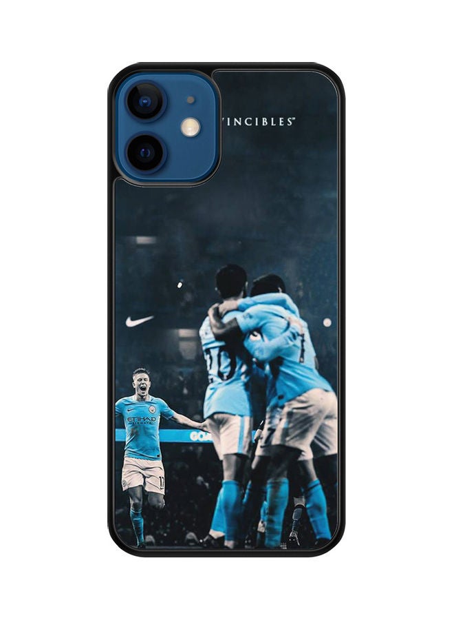 إس واي إن غطاء حماية واق لهاتف أبل آيفون 12 متعدد الألوان