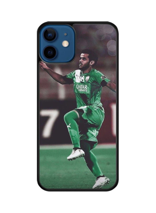 SYN Protective Case Cover For Apple iPhone 12 green