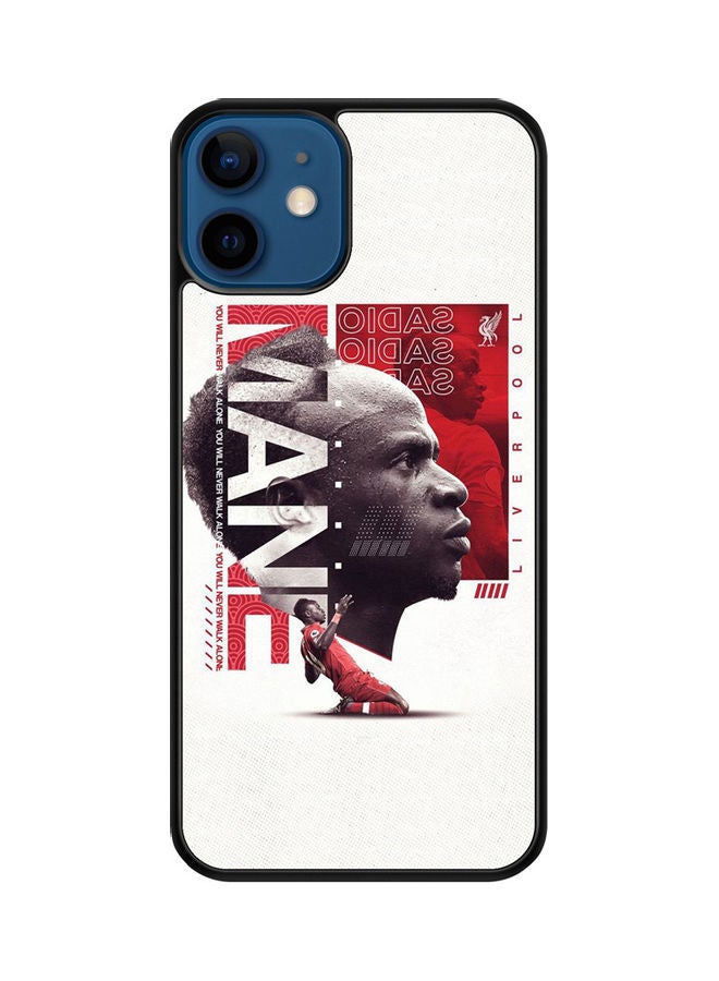 SYN Protective Case Cover For Apple iPhone 12 Multicolor