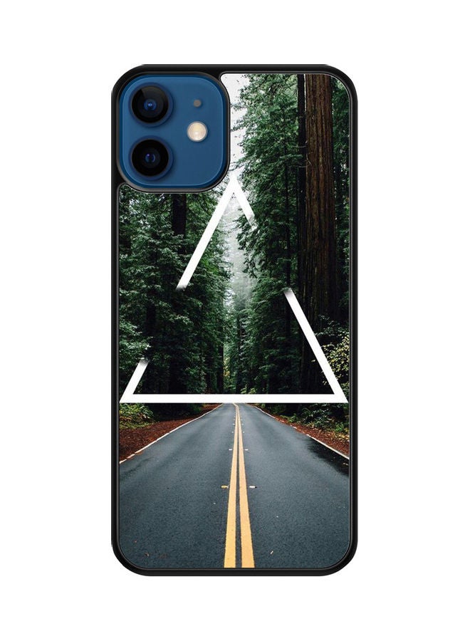 SYN Protective Case Cover For Apple iPhone 12 Green/Black/White