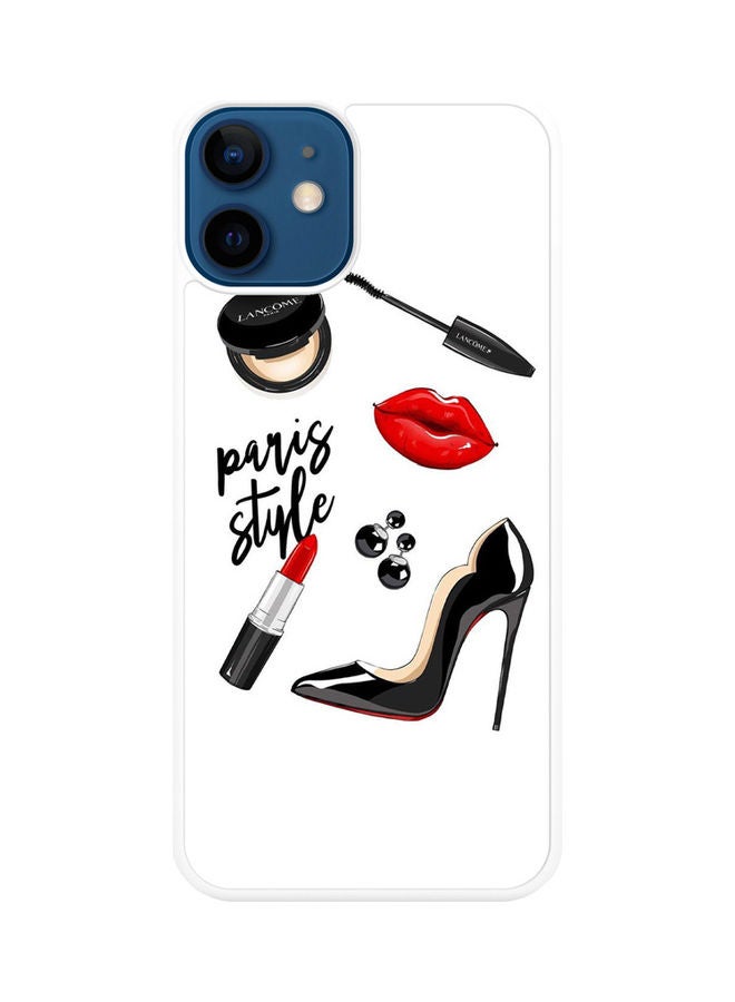 SYN Protective Case Cover For Apple iPhone 12 Multicolour