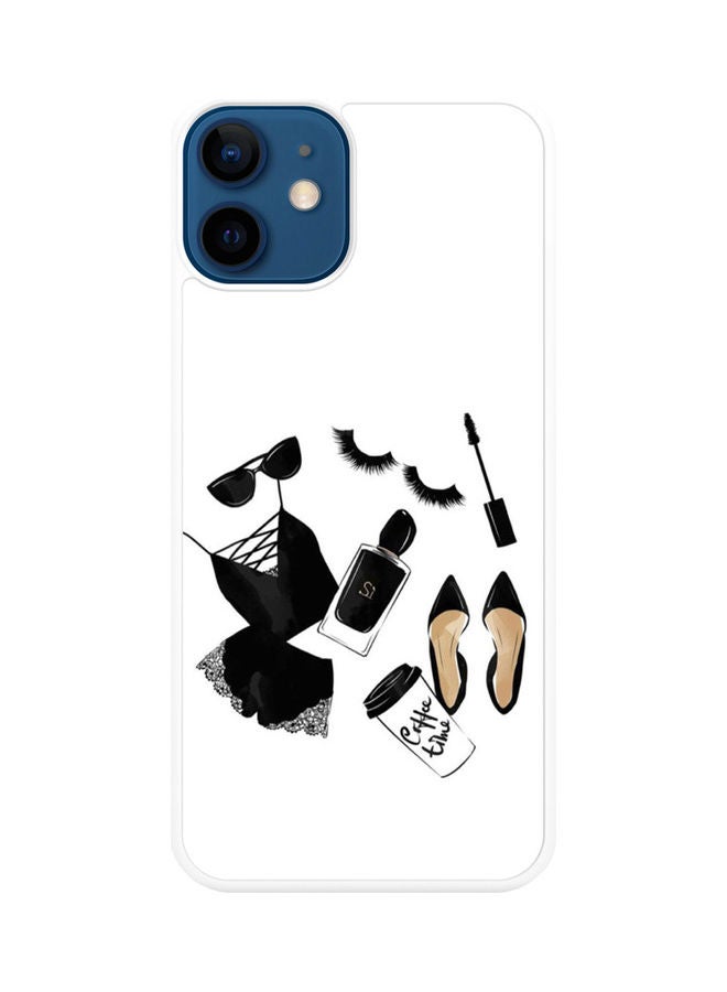 SYN Protective Case Cover For iPhone 12 black