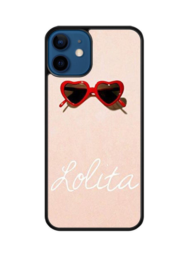 SYN Protective Case Cover For Apple iPhone 12 Pink/White/Red