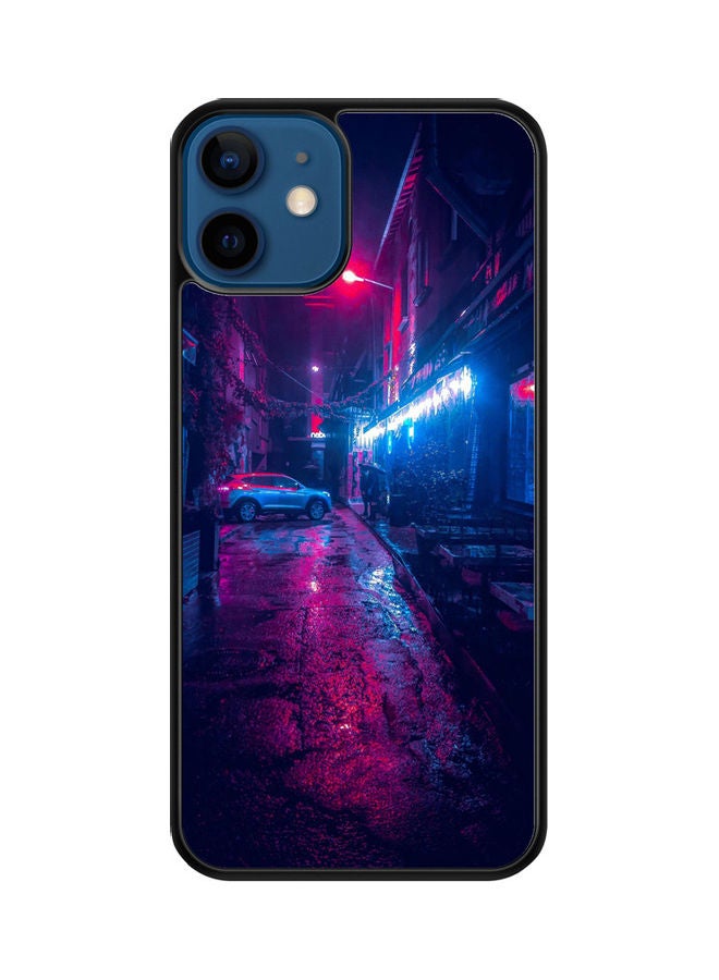 SYN Protective Case Cover For Apple iPhone 12 Multicolour