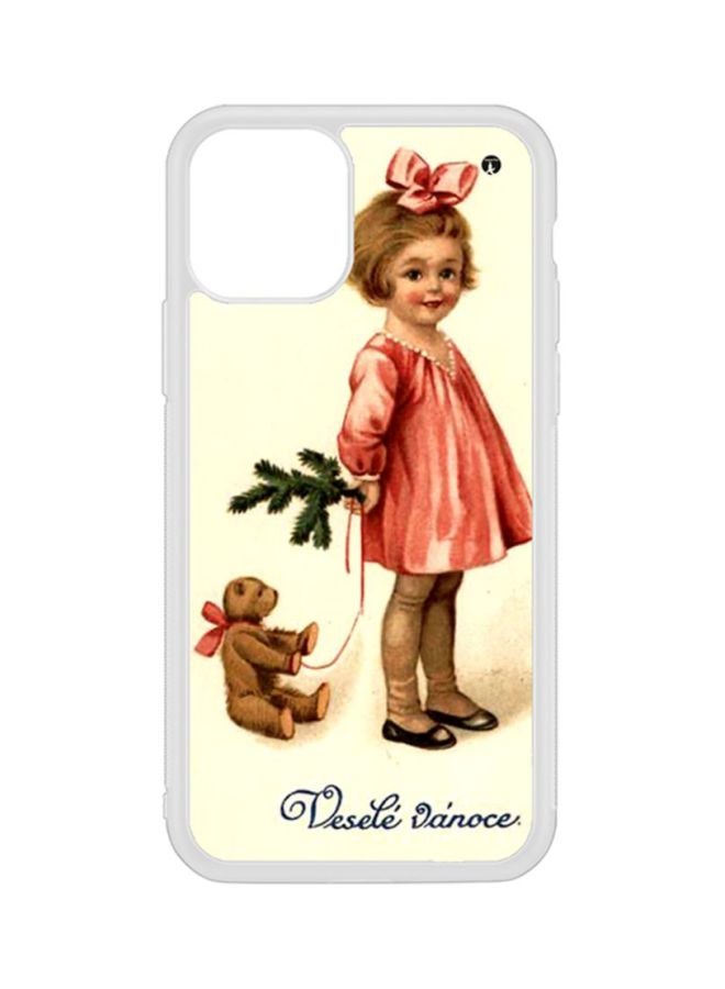 BP Protective Case Cover For Apple iPhone 11 Pro Vintage Art