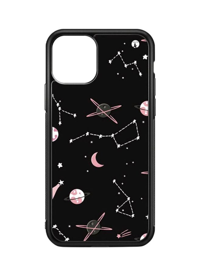 BP Protective Case Cover For Apple iPhone 11 Pro Black/Pink/White