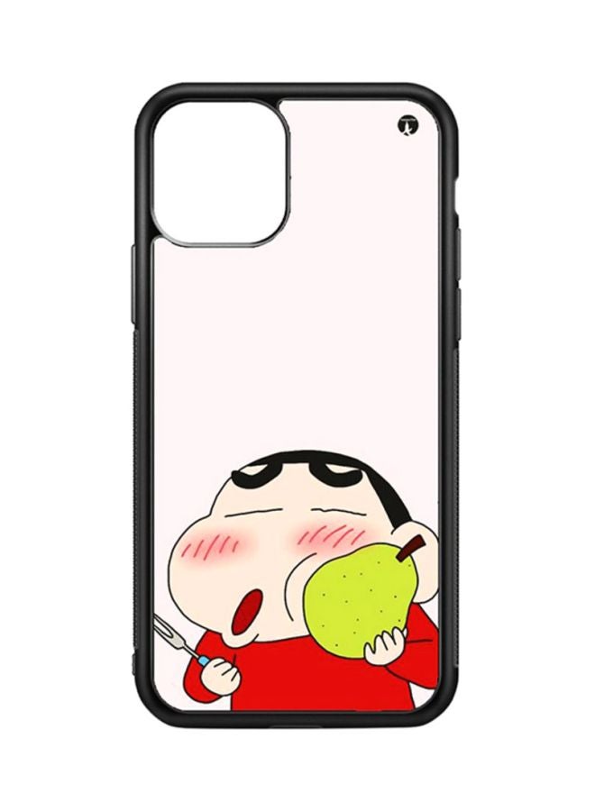 غطاء حماية واقي لهاتف أبل آيفون 11 برو مسلسل الأنمي Shin Chan