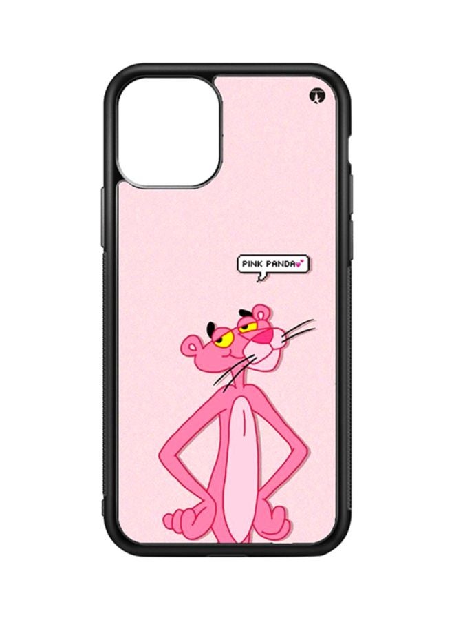 بي بي غطاء حماية واق لهاتف أبل آيفون 11 النمر الوردي