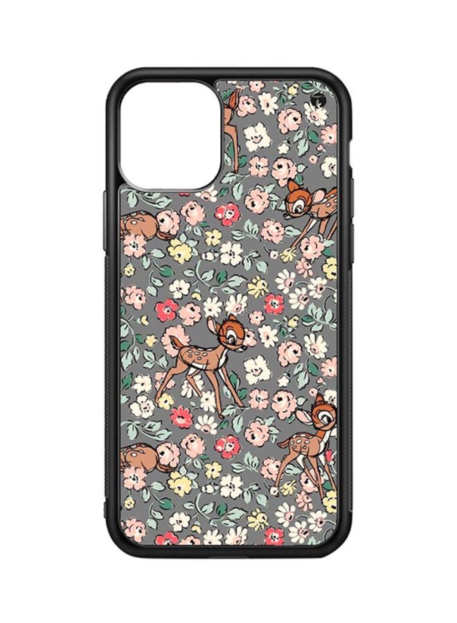BP Protective Case Cover For Apple iPhone 11 Pro Max Disney (Black Bumper)