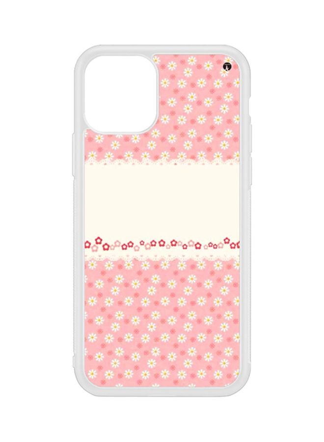 بي بي غطاء حماية واق لهاتف أبل آيفون 11 وردي / بيج