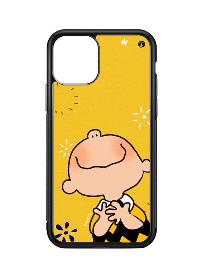 غطاء حماية واق لهاتف أبل آيفون 11 سنوبي