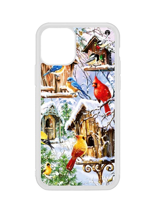 بي بي غطاء حماية واقي لهاتف أبل آيفون 11 برو بيردز