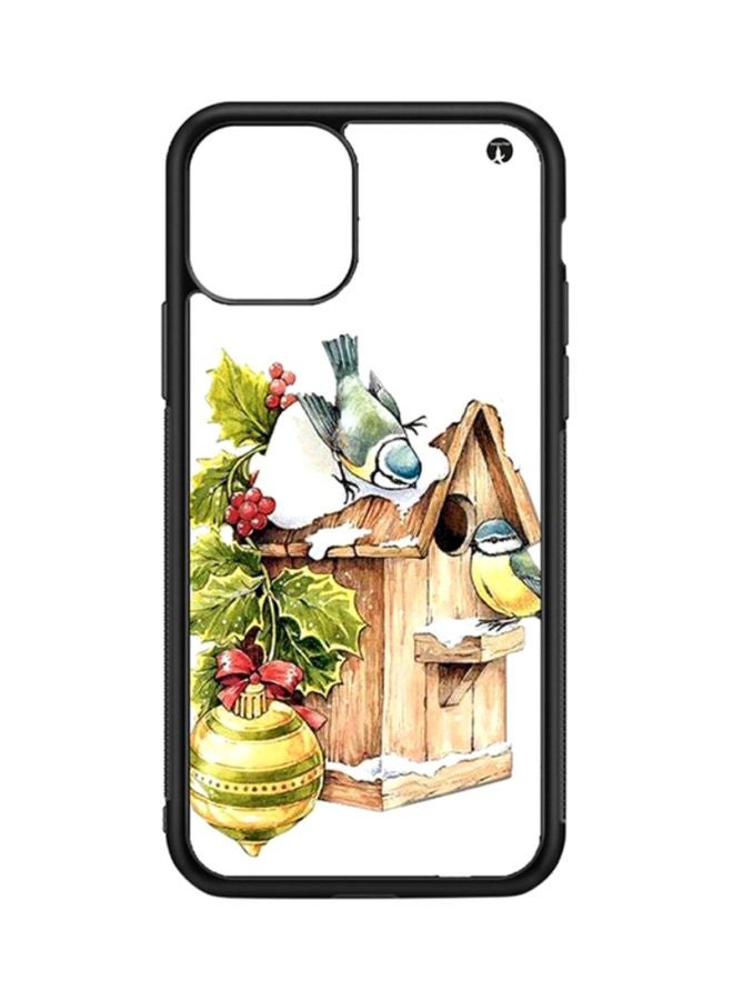 غطاء حماية لهاتف آيفون 11 برو تصميم فن فكتوري