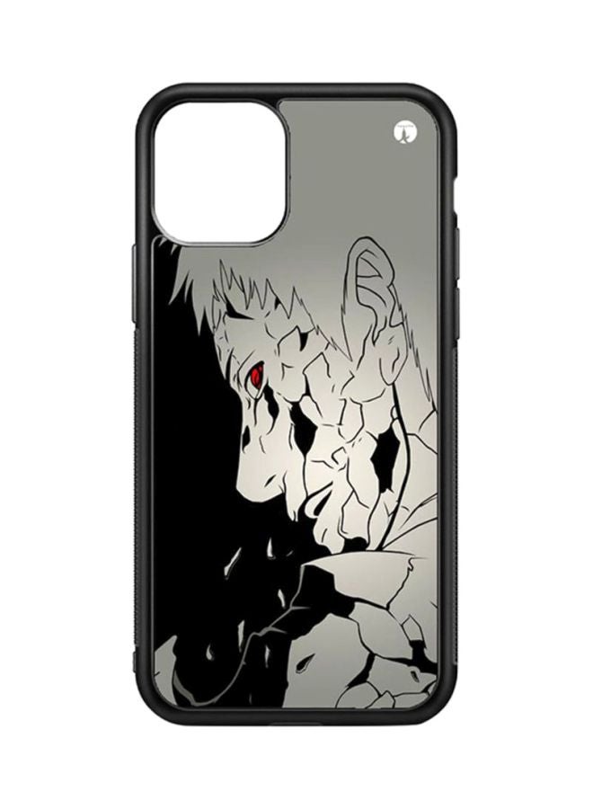 بي بي غطاء حماية واق لهاتف أبل آيفون 11 شخصية الرسوم المتحركة ناروتو