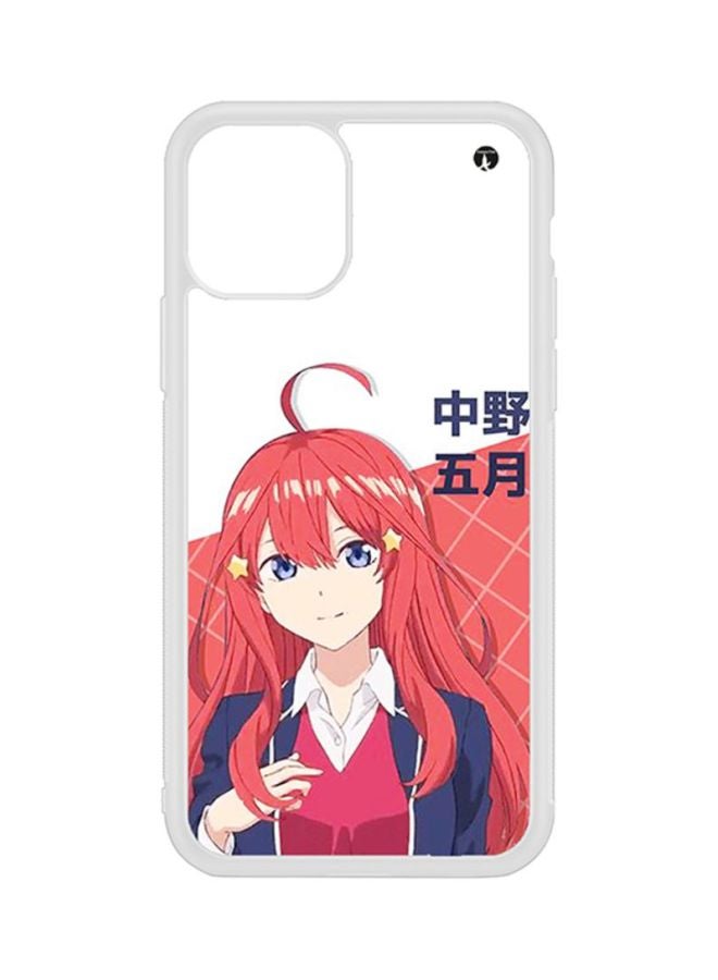 BP Protective Case Cover For Apple iphone 11 White/Red/Blue