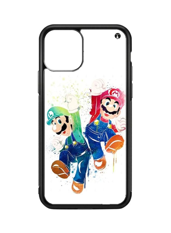 Protective Case Cover For Apple iPhone 11 Pro The Video Game Super Mario