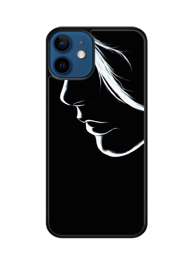 SYN Protective Case Cover For iPhone 12 Black