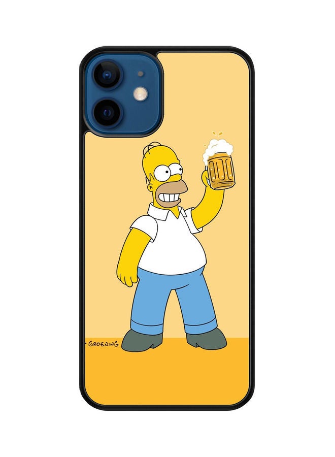 SYN Protective Case Cover For Apple iPhone 12 Multicolour