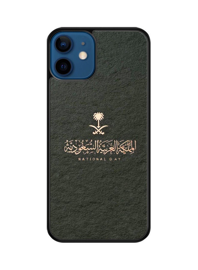 SYN Protective Case Cover For Apple iPhone 12 Black