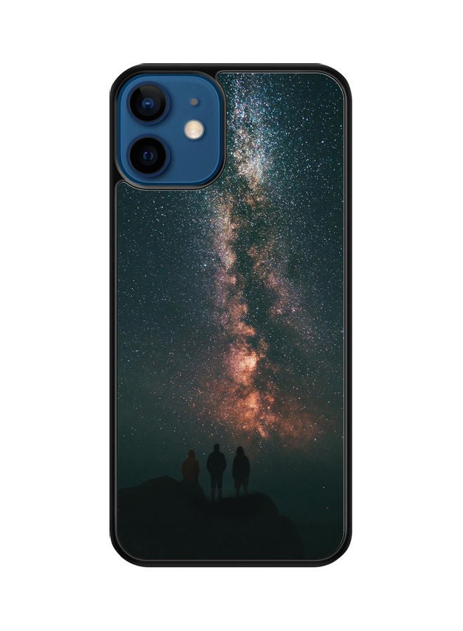 SYN Protective Case Cover For Apple iPhone 12 Multicolour