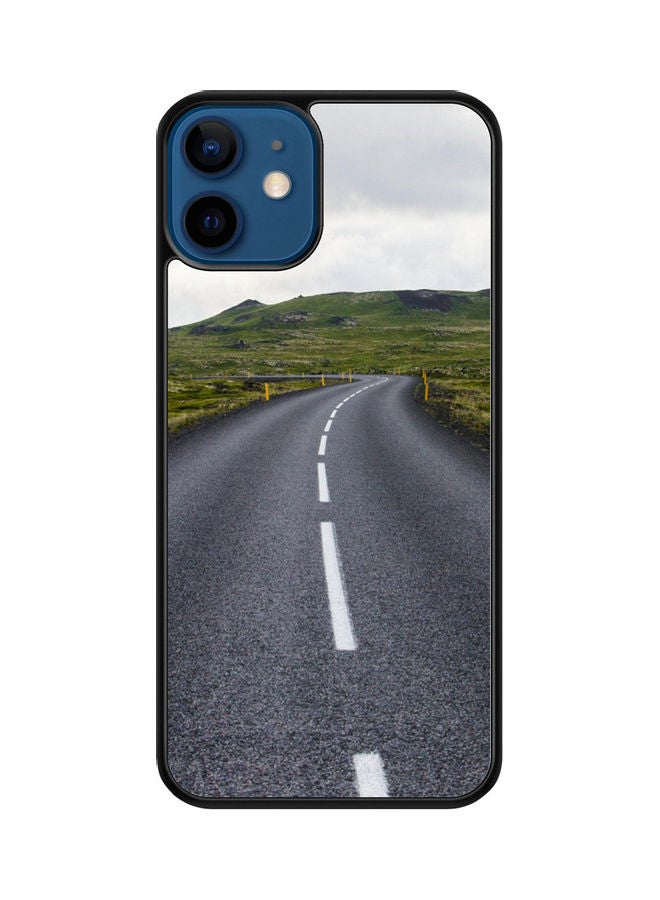 SYN Protective Case Cover For Iphone 12 Black