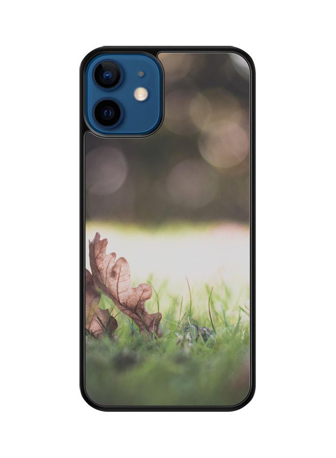 SYN Protective Case Cover For iPhone 12 Black