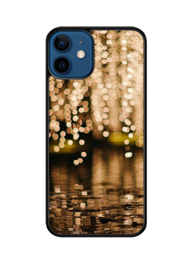 SYN Protective Case Cover For iPhone 12 Black