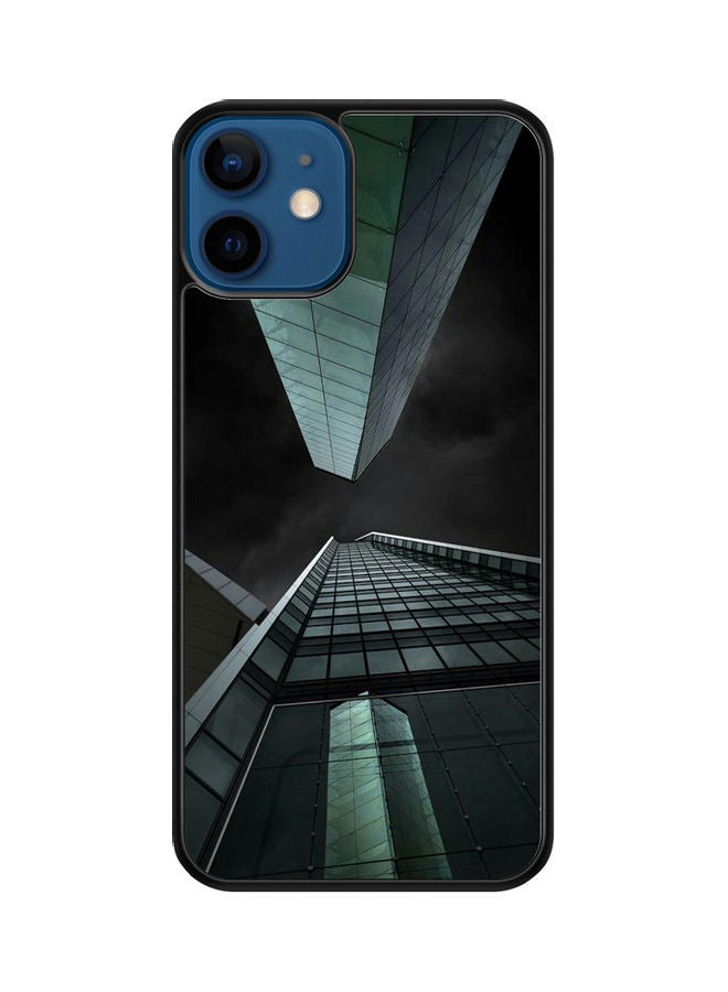 SYN Protective Case Cover For iPhone 12 Black