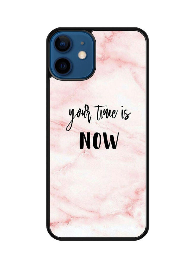 SYN Protective Case Cover For iPhone 12 Black