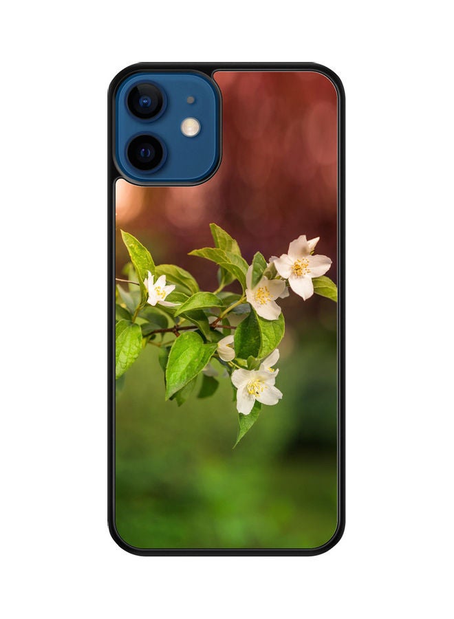 إس واي إن غطاء حماية واق لهاتف آيفون 12 أسود