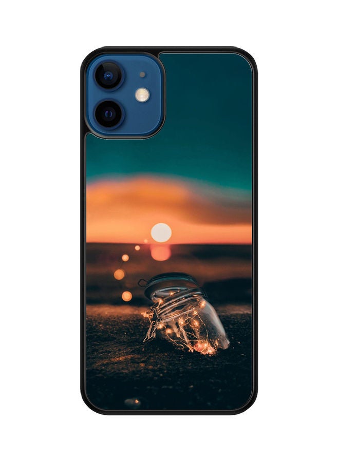 SYN Protective Case Cover For iPhone 12 Black