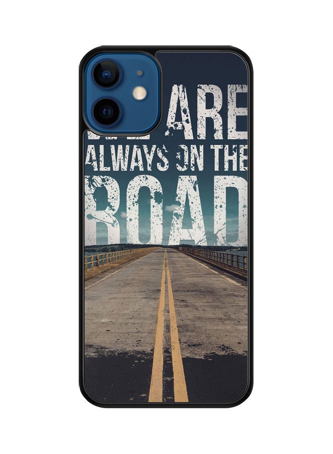 SYN Protective Case Cover For iPhone 12 Black