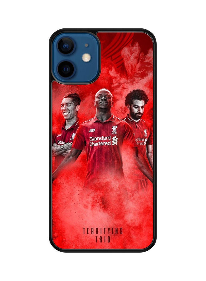 SYN Protective Case Cover For iPhone 12 Black