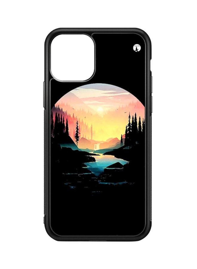Protective Case Cover For iphone 11 Multicolour
