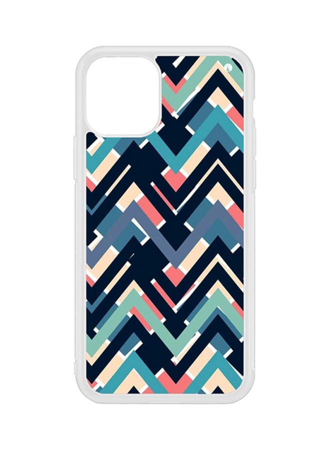 BP Protective Case Cover For Apple iPhone 11 Blue/Beige/Black