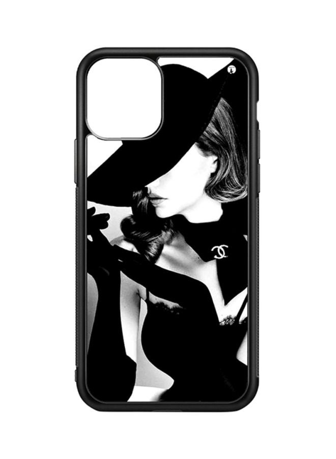 BP Protective Case Cover For Apple iPhone 11 Black/White