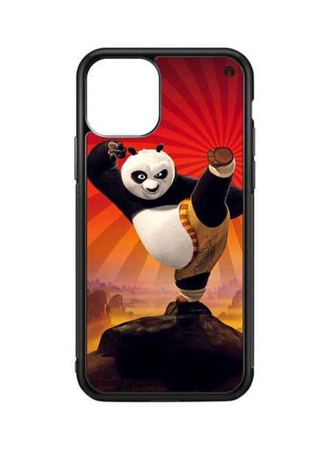 Protective Case Cover For Apple iPhone 11 Pro Kung Fu Panda