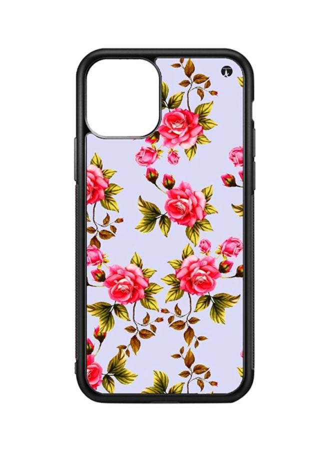 BP Protective Case Cover For Apple iPhone 11 Pro Max Purple/Pink/Green