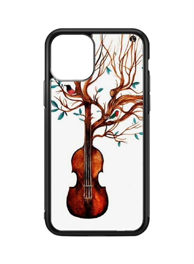 BP Protective Case Cover For Apple iPhone 11 Pro Max White/Brown/Blue