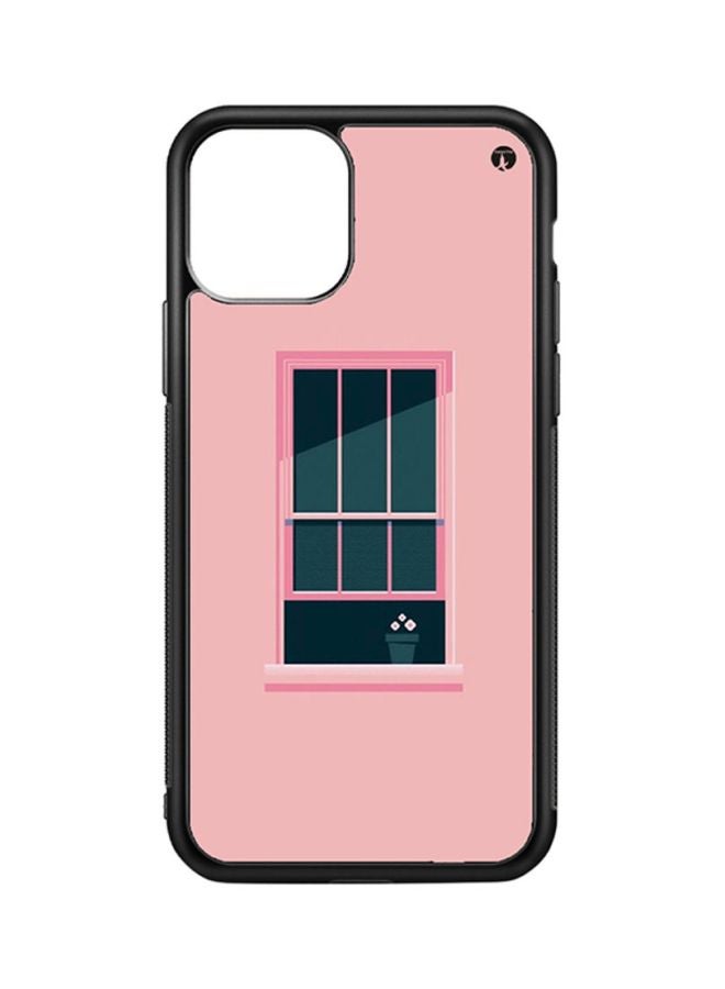 BP Protective Case Cover For iPhone 11 Pro Pink/Black