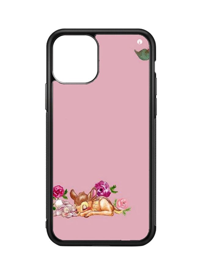 BP Protective Case Cover For iPhone 11 Pink/Beige/Green
