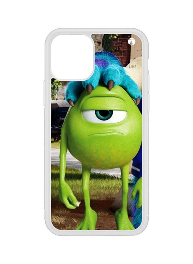 BP Protective Case Cover For Apple iPhone 11 Pro Disney (White Bumper)