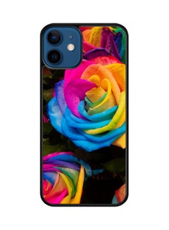 SYN Protective Case Cover For iPhone 12 Black 